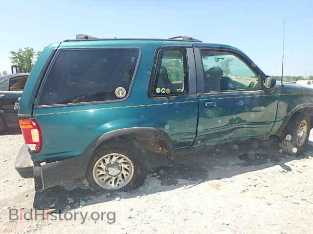 1998 FORD EXPLORER - VIN: 1FMYU22X2WUB29500 - Фото 9