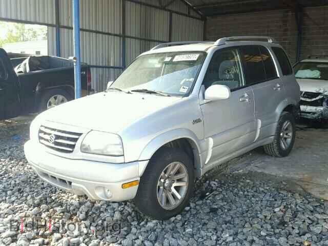 2004 SUZUKI GR VITARA - VIN: JS3TE62V744101868 - Фото 2