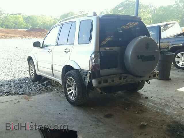 2004 SUZUKI GR VITARA - VIN: JS3TE62V744101868 - Фото 3
