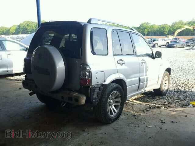 2004 SUZUKI GR VITARA - VIN: JS3TE62V744101868 - Фото 4