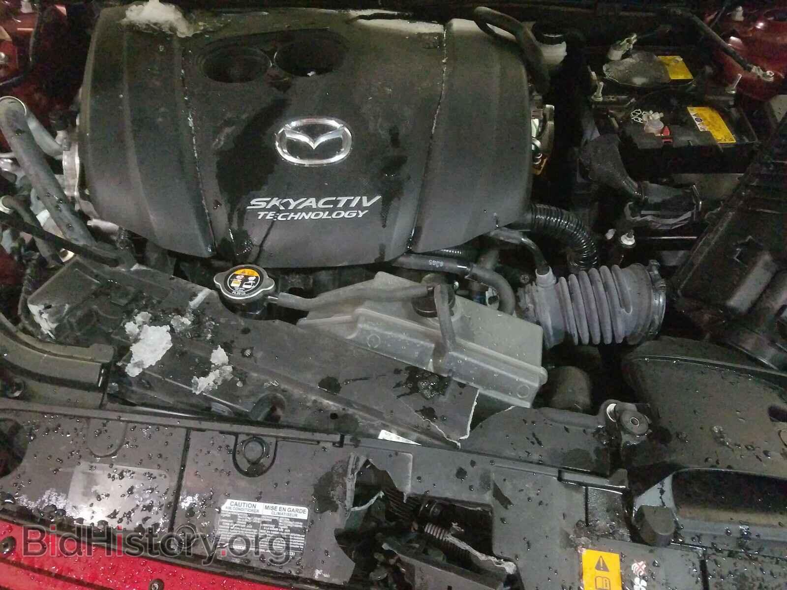 2018 MAZDA 6 - VIN: JM1GL1VM0J1328487 - Фото 7
