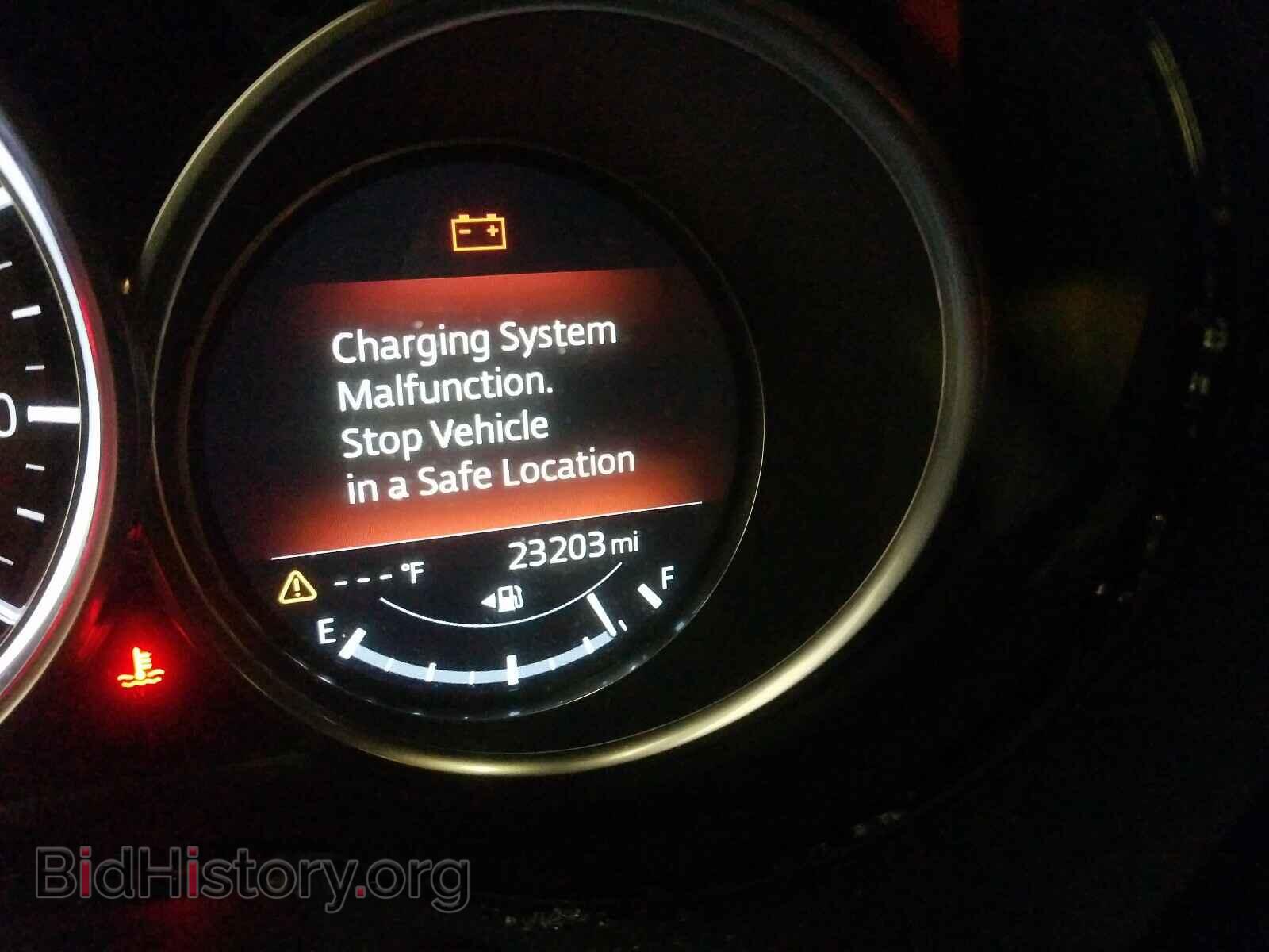 2018 MAZDA 6 - VIN: JM1GL1VM0J1328487 - Фото 8