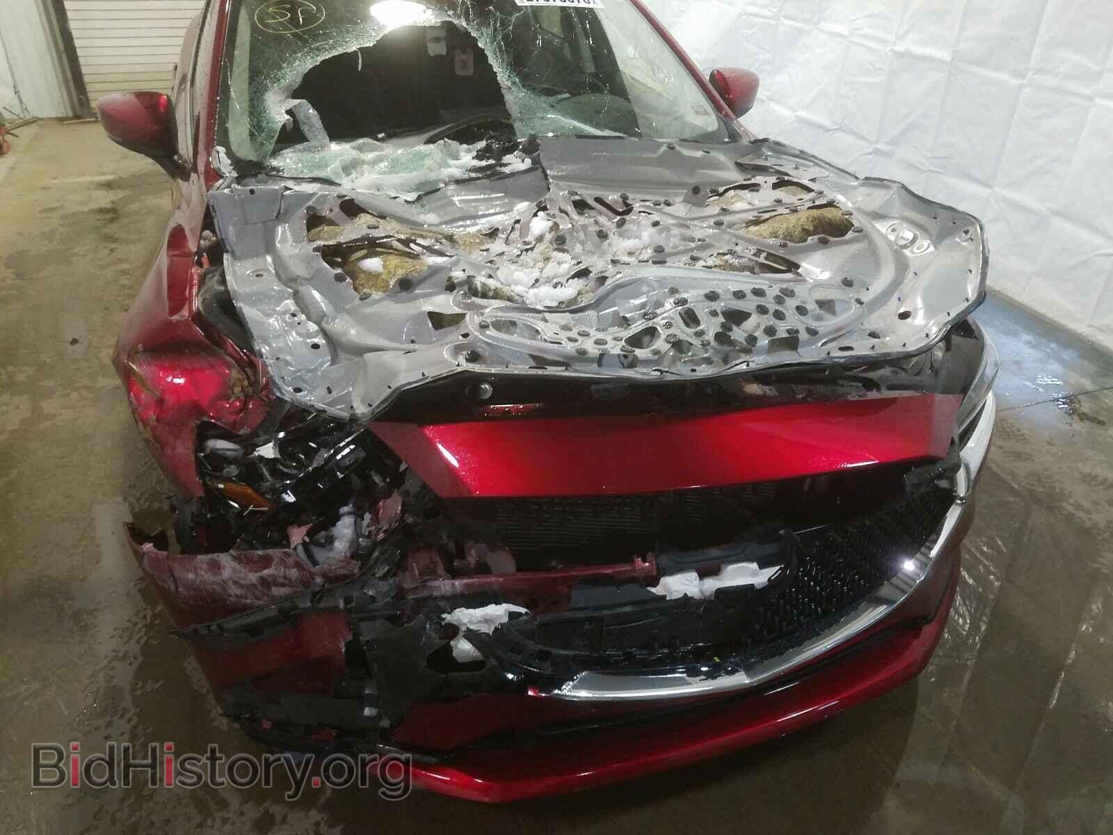 2018 MAZDA 6 - VIN: JM1GL1VM0J1328487 - Фото 9