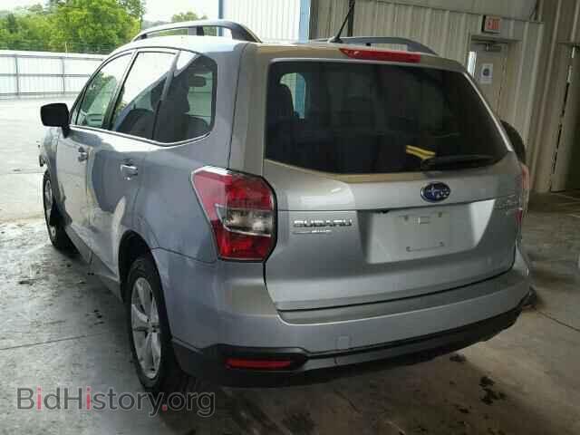 2015 SUBARU FORESTER - VIN: JF2SJADC6FH506380 - Фото 3