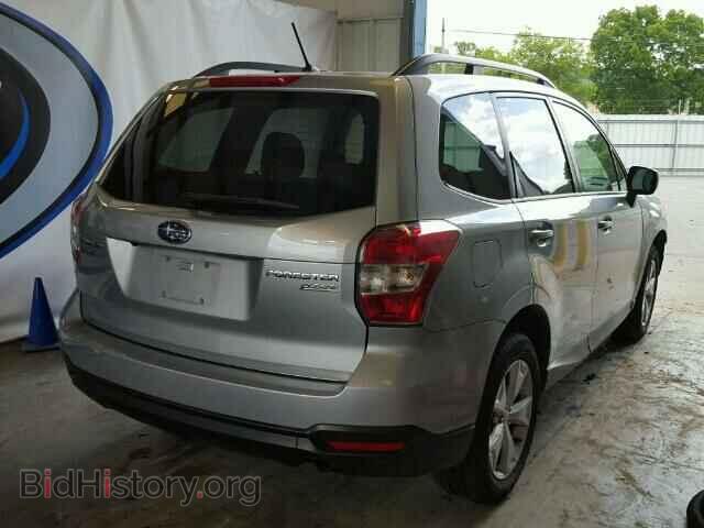 2015 SUBARU FORESTER - VIN: JF2SJADC6FH506380 - Фото 4