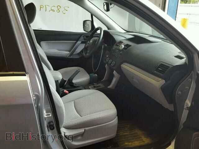 2015 SUBARU FORESTER - VIN: JF2SJADC6FH506380 - Фото 5