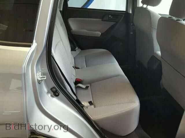 2015 SUBARU FORESTER - VIN: JF2SJADC6FH506380 - Фото 6
