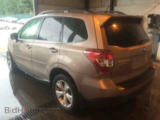 2014 SUBARU FORESTER - VIN: JF2SJAHC2EH436885 - Фото 3