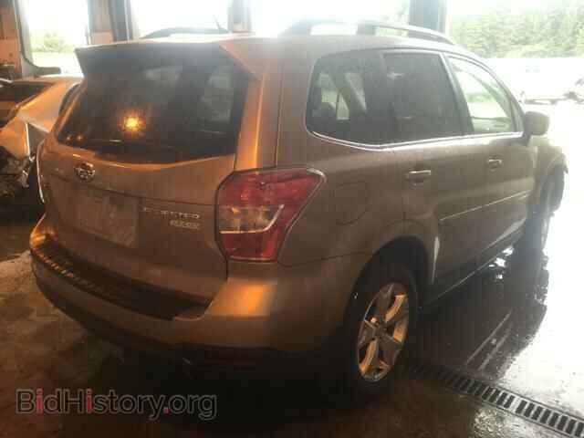 2014 SUBARU FORESTER - VIN: JF2SJAHC2EH436885 - Фото 4
