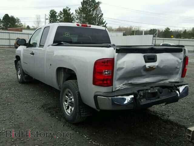 2011 CHEVROLET SILVERADO - VIN: 1GCRCPEX9BZ159269 - Фото 3