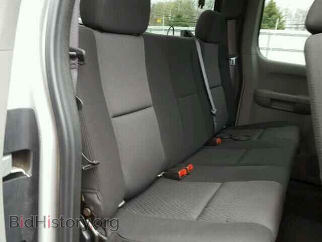 2011 CHEVROLET SILVERADO - VIN: 1GCRCPEX9BZ159269 - Фото 6
