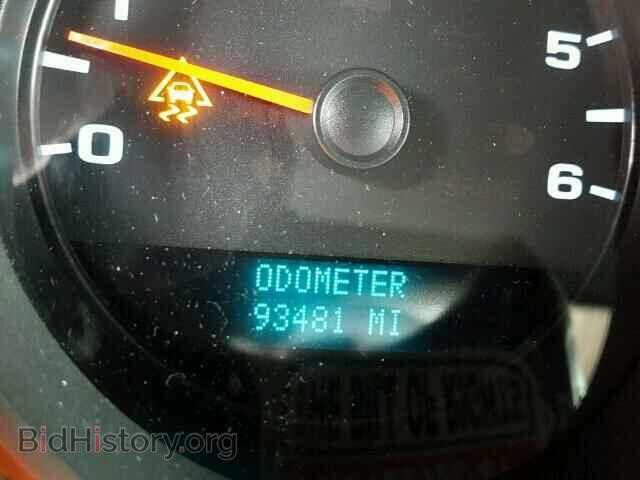2011 CHEVROLET SILVERADO - VIN: 1GCRCPEX9BZ159269 - Фото 8
