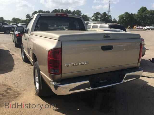 2002 DODGE RAM 1500 - VIN: 1D7HA16K62J259996 - Фото 3
