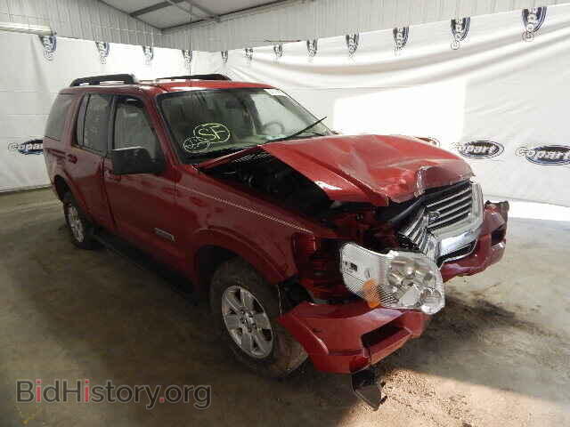 Photo 1FMEU63E68UB05601 - FORD EXPLORER 2008