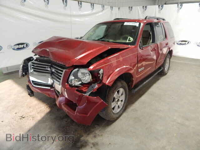 2008 FORD EXPLORER - VIN: 1FMEU63E68UB05601 - Photo 2