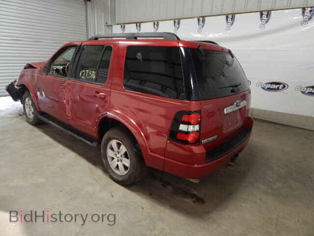 2008 FORD EXPLORER - VIN: 1FMEU63E68UB05601 - Photo 3