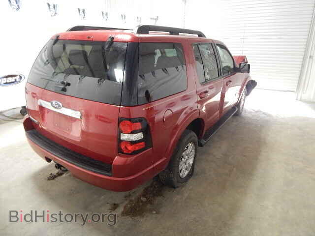 2008 FORD EXPLORER - VIN: 1FMEU63E68UB05601 - Photo 4