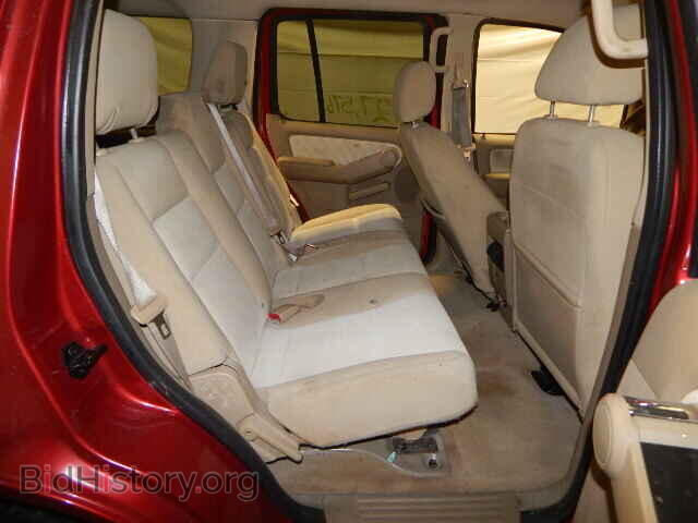2008 FORD EXPLORER - VIN: 1FMEU63E68UB05601 - Photo 6