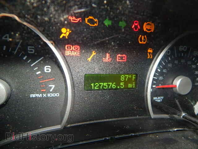 2008 FORD EXPLORER - VIN: 1FMEU63E68UB05601 - Photo 7