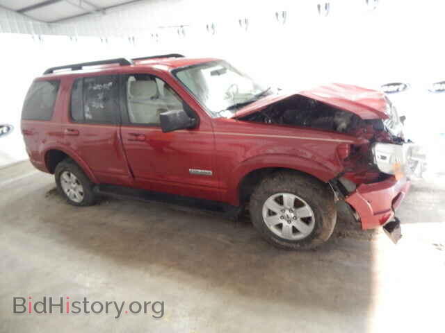 2008 FORD EXPLORER - VIN: 1FMEU63E68UB05601 - Photo 8