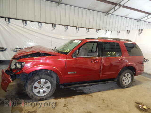 2008 FORD EXPLORER - VIN: 1FMEU63E68UB05601 - Photo 9