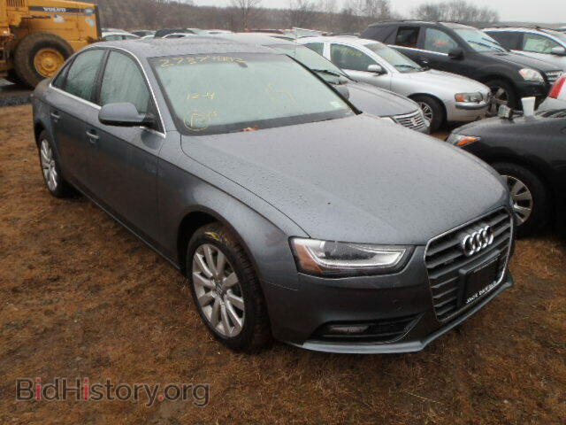 Фотография WAUBFAFL0DN019877 - AUDI A4 2013