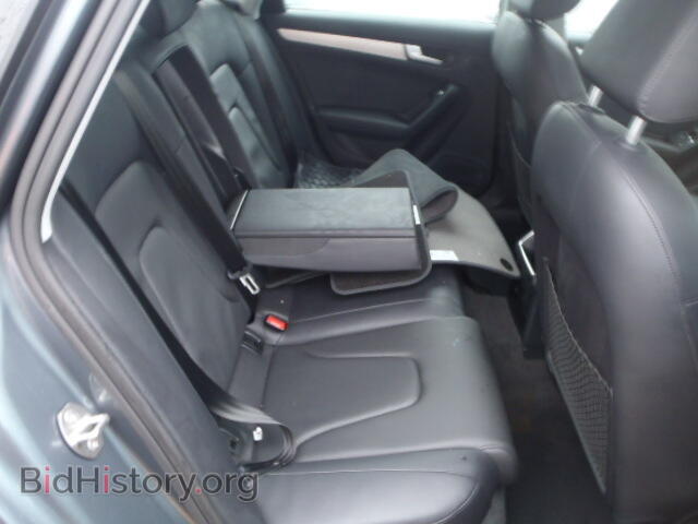 2013 AUDI A4 - VIN: WAUBFAFL0DN019877 - Фото 6