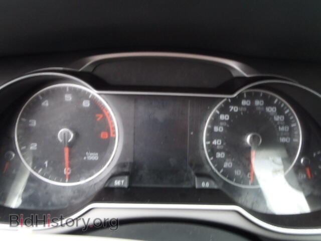 2013 AUDI A4 - VIN: WAUBFAFL0DN019877 - Фото 8