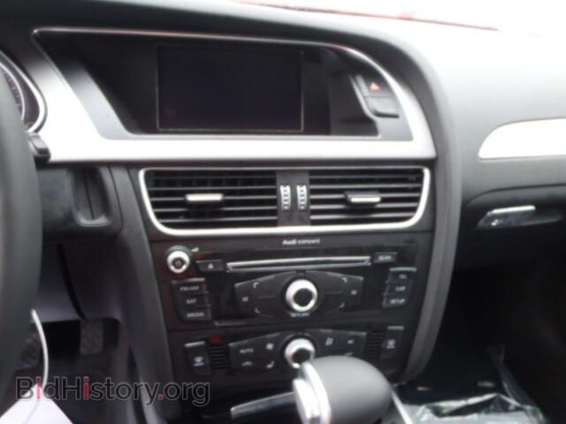 2013 AUDI A4 - VIN: WAUBFAFL0DN019877 - Фото 9