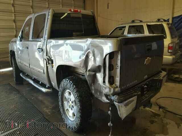 2012 CHEVROLET SILVERADO - VIN: 3GCPKSE73CG207427 - Фото 3