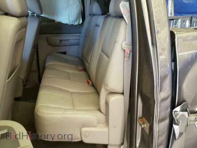 2012 CHEVROLET SILVERADO - VIN: 3GCPKSE73CG207427 - Фото 6