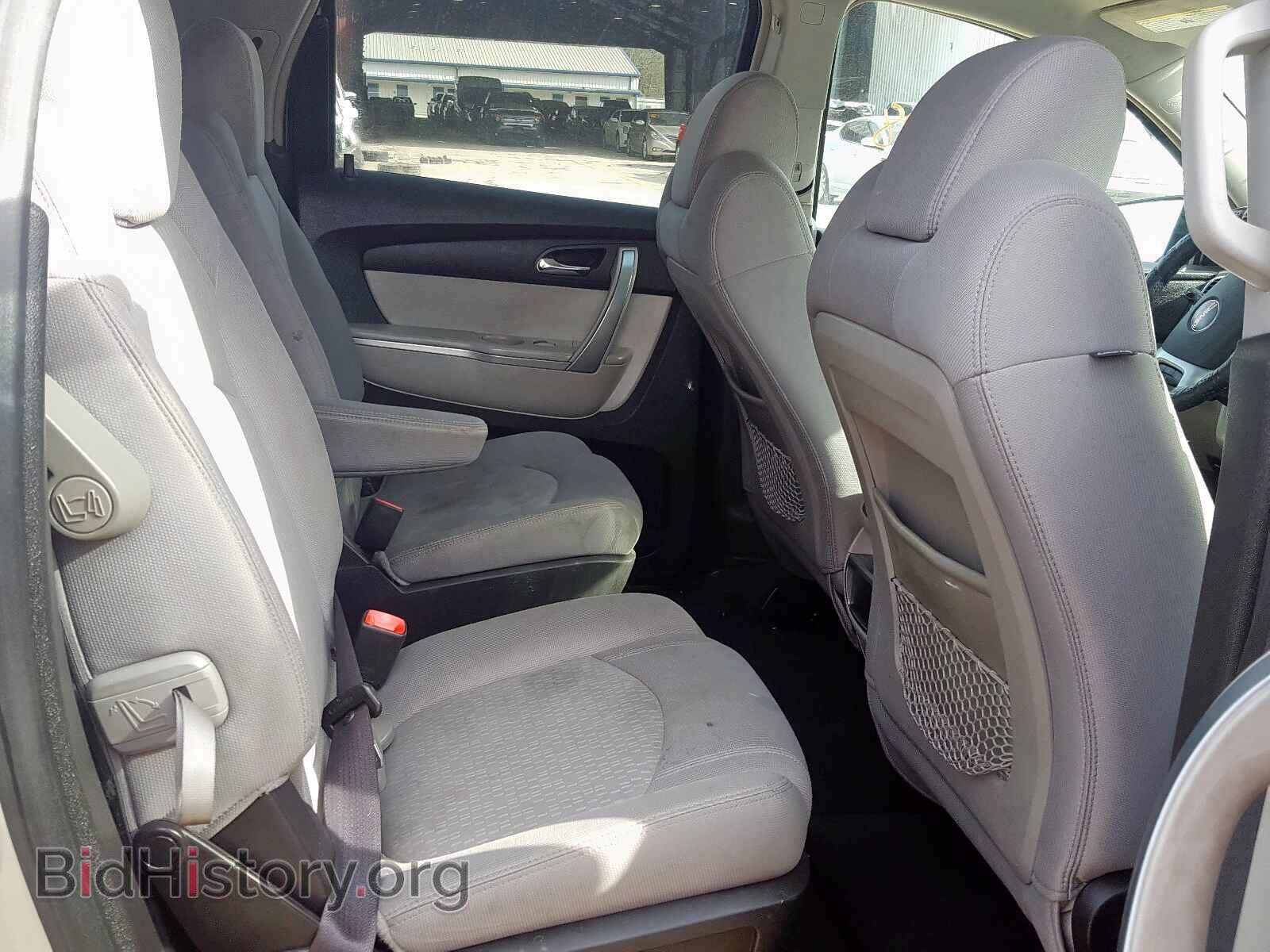 2007 GMC ACADIA - VIN: 1GKER13797J147498 - Фото 6