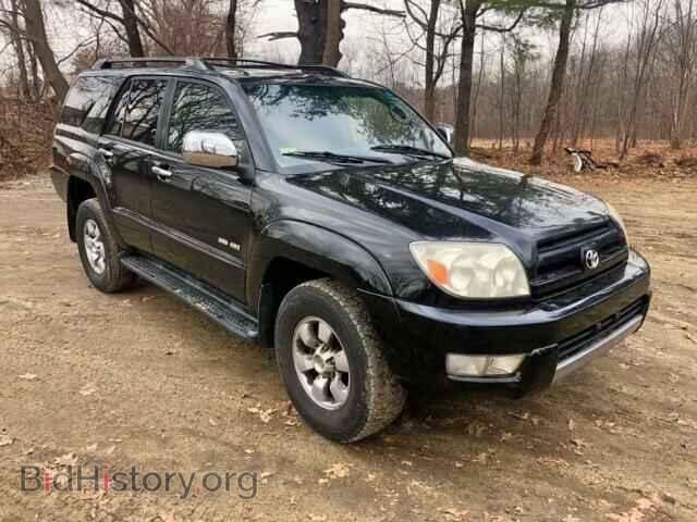 Фотография JTEBU14R338010194 - TOYOTA 4RUNNER SR 2003