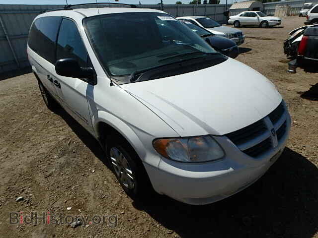 Photo 1D4GP24RX7B195332 - DODGE CARAVAN 2007