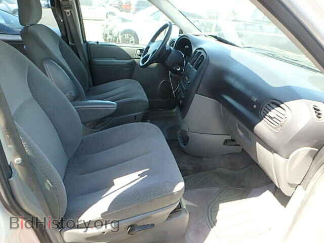 2007 DODGE CARAVAN - VIN: 1D4GP24RX7B195332 - Фото 5