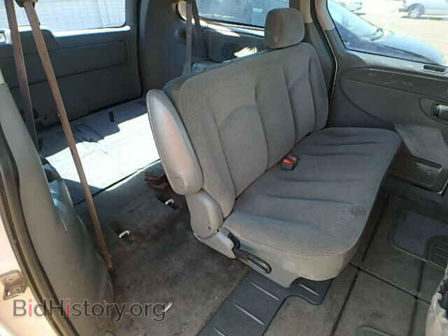 2007 DODGE CARAVAN - VIN: 1D4GP24RX7B195332 - Фото 6
