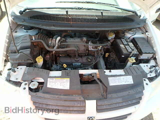 2007 DODGE CARAVAN - VIN: 1D4GP24RX7B195332 - Фото 7
