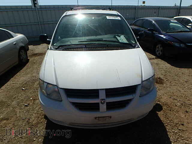 2007 DODGE CARAVAN - VIN: 1D4GP24RX7B195332 - Фото 9