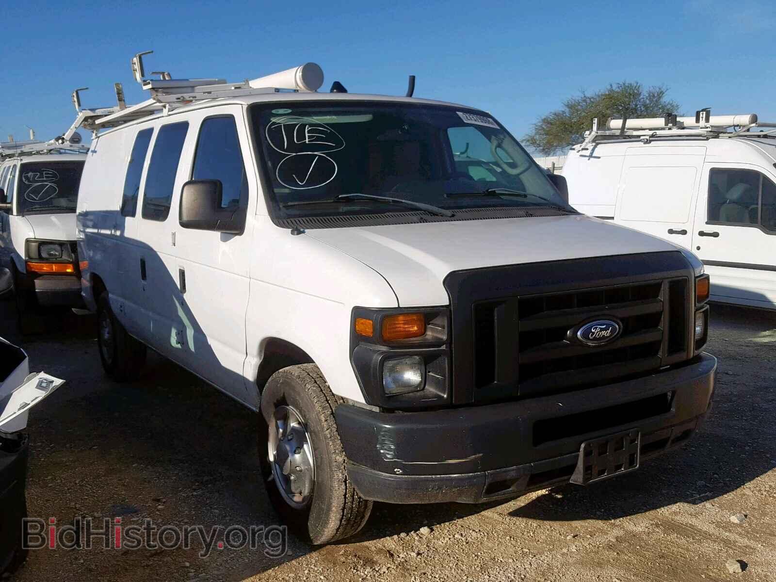 Photo 1FTNE2EL1ADA19916 - FORD ECONOLINE 2010