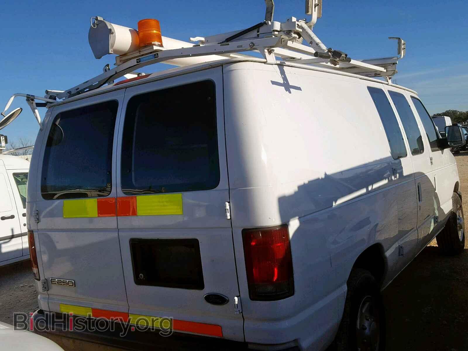 2010 FORD ECONOLINE - VIN: 1FTNE2EL1ADA19916 - Фото 4
