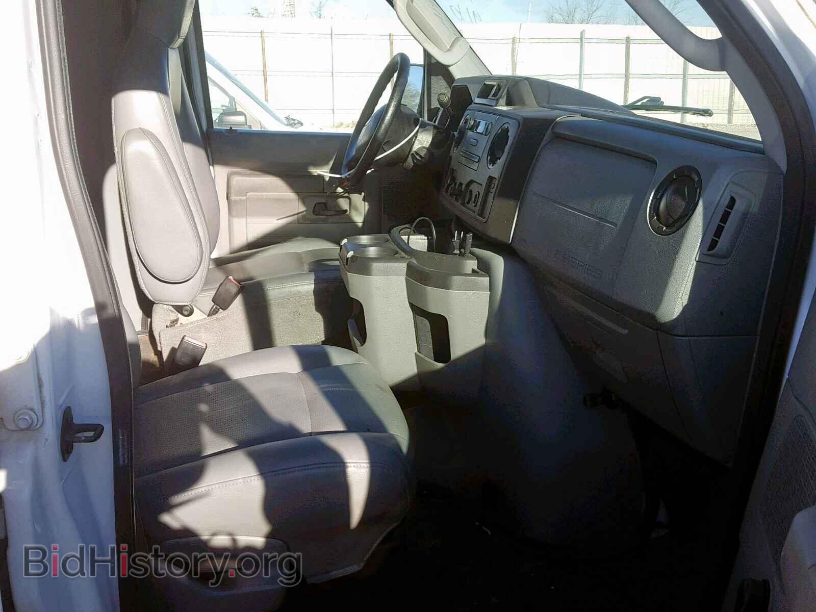 2010 FORD ECONOLINE - VIN: 1FTNE2EL1ADA19916 - Фото 5
