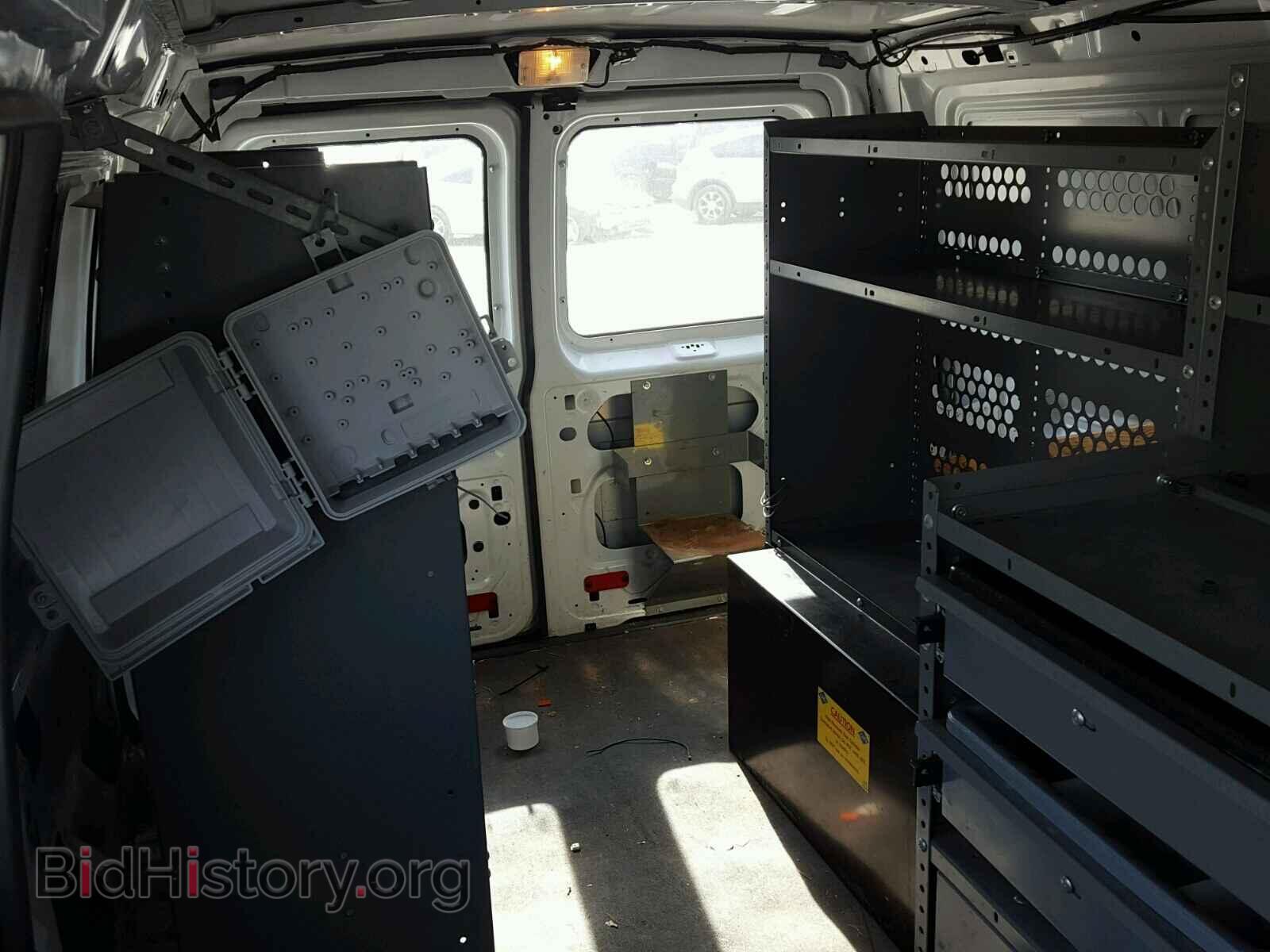 2010 FORD ECONOLINE - VIN: 1FTNE2EL1ADA19916 - Фото 6