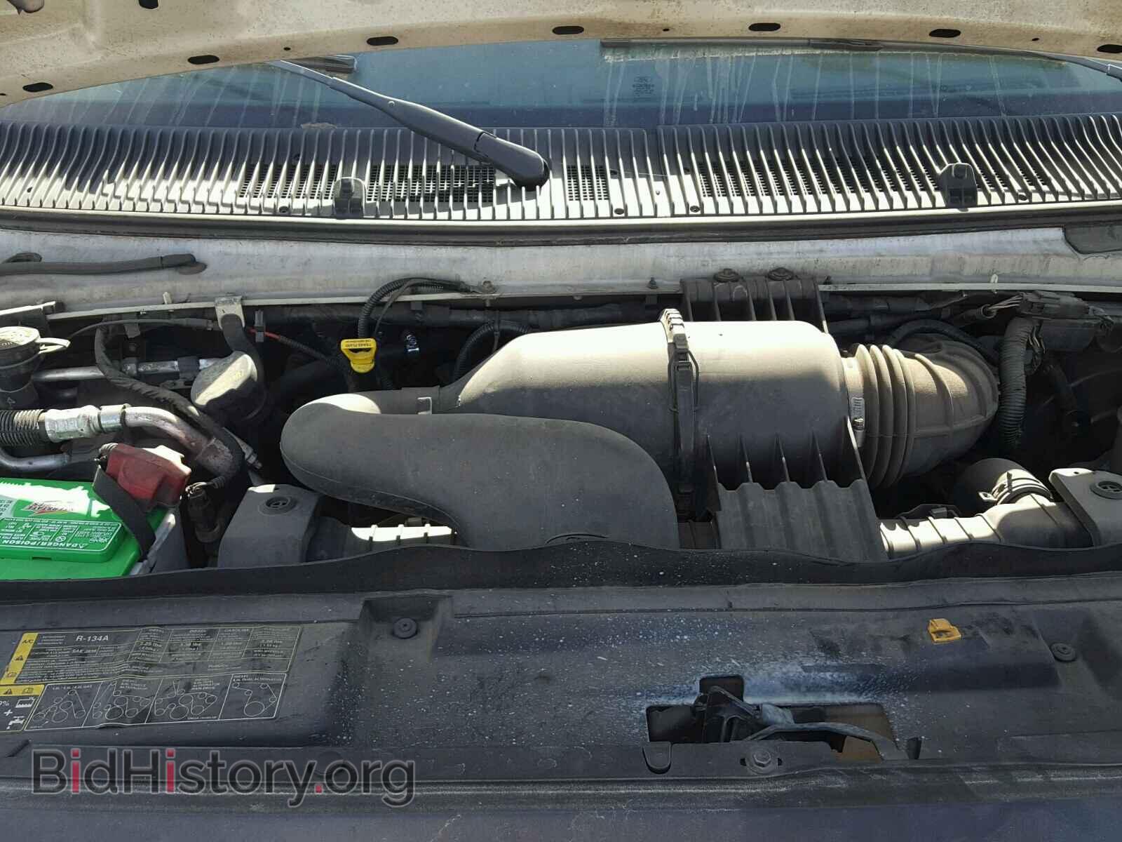 2010 FORD ECONOLINE - VIN: 1FTNE2EL1ADA19916 - Фото 7