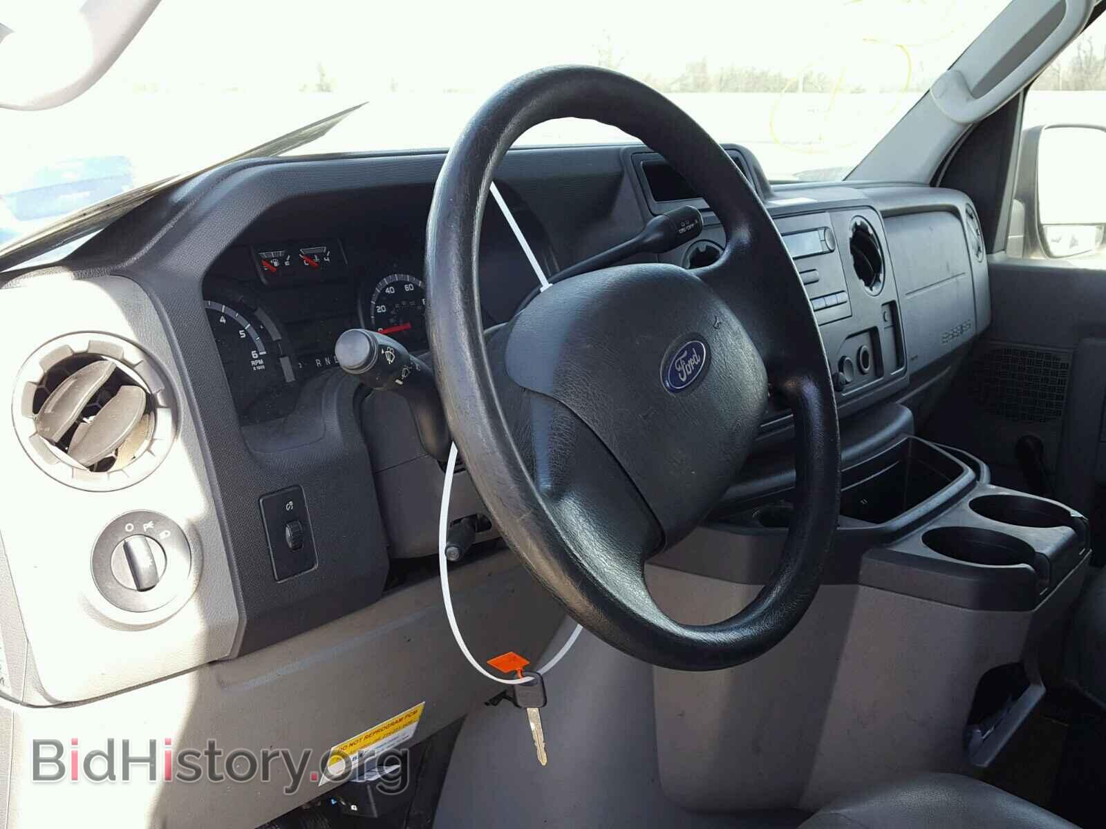 2010 FORD ECONOLINE - VIN: 1FTNE2EL1ADA19916 - Фото 10