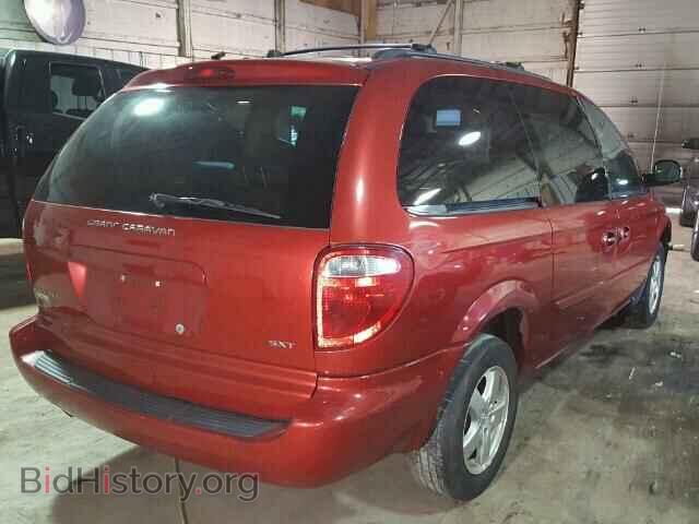 2006 DODGE CARAVAN - VIN: 2D4GP44L06R700916 - Фото 4