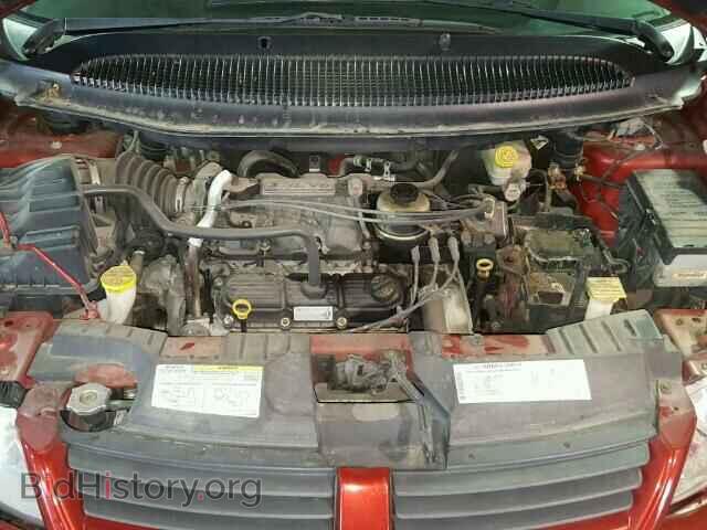 2006 DODGE CARAVAN - VIN: 2D4GP44L06R700916 - Фото 7