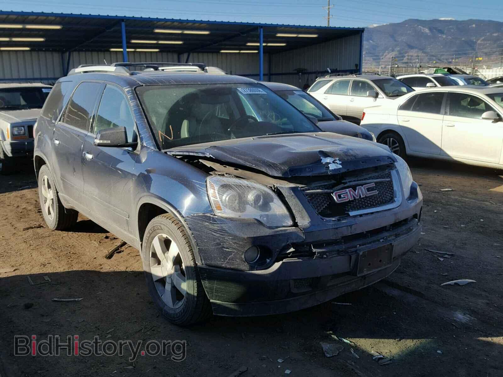 Photo 1GKKVRED5CJ211160 - GMC ACADIA 2012