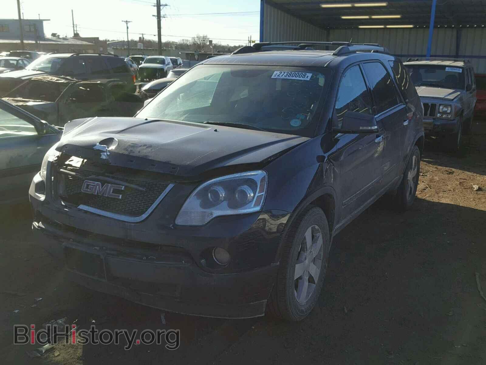 2012 GMC ACADIA - VIN: 1GKKVRED5CJ211160 - Фото 2