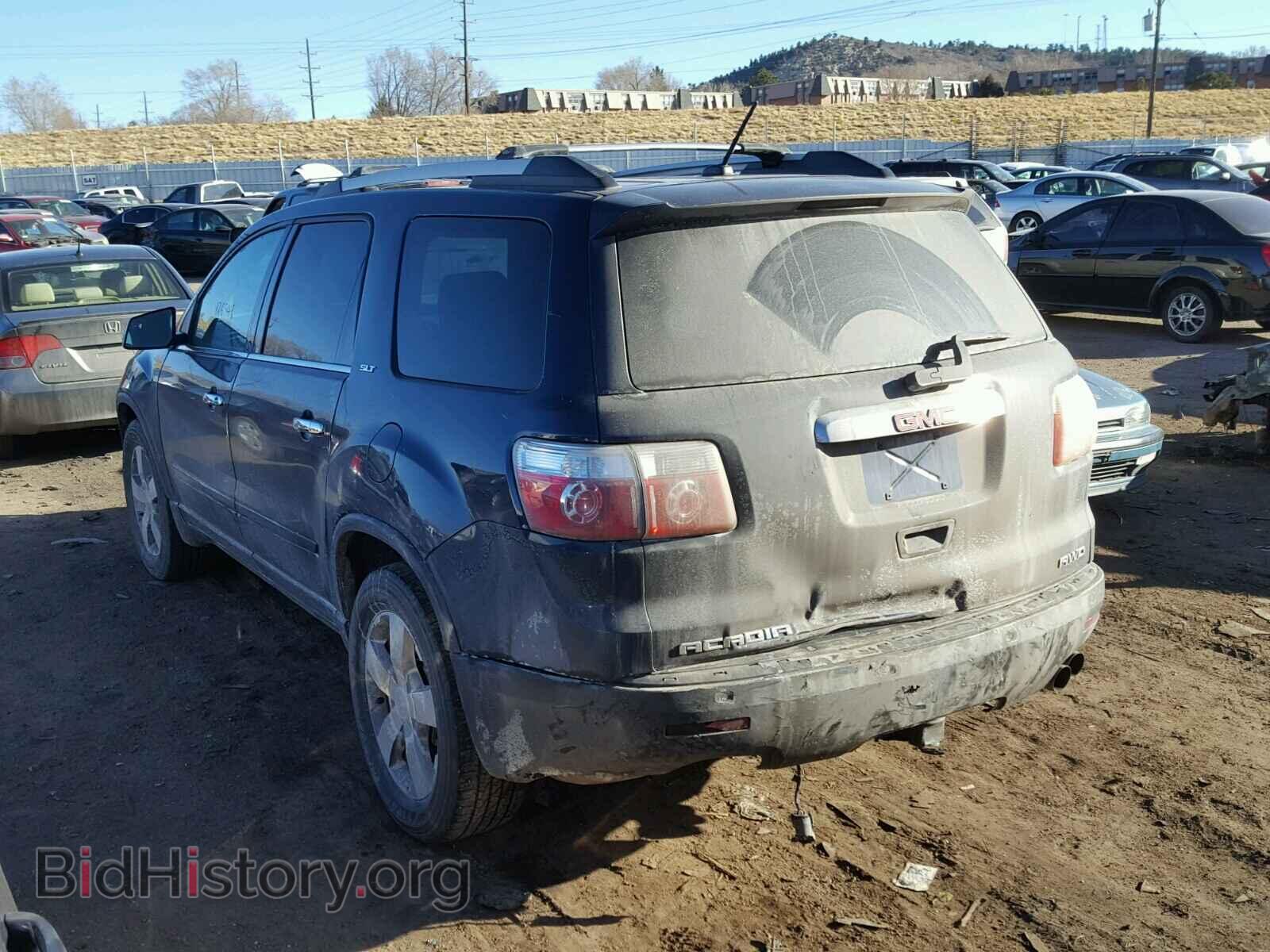 2012 GMC ACADIA - VIN: 1GKKVRED5CJ211160 - Фото 3