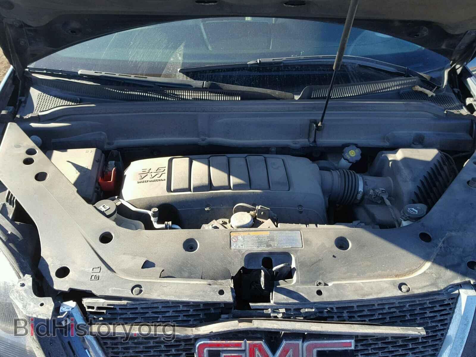 2012 GMC ACADIA - VIN: 1GKKVRED5CJ211160 - Фото 7